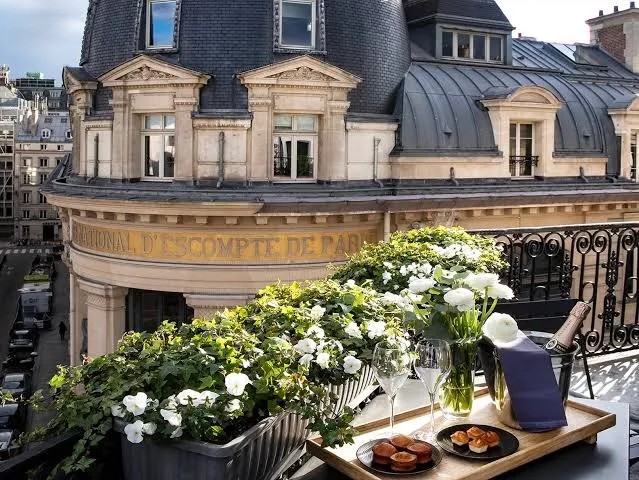 Hôtel de Nell — paris — additional view 4