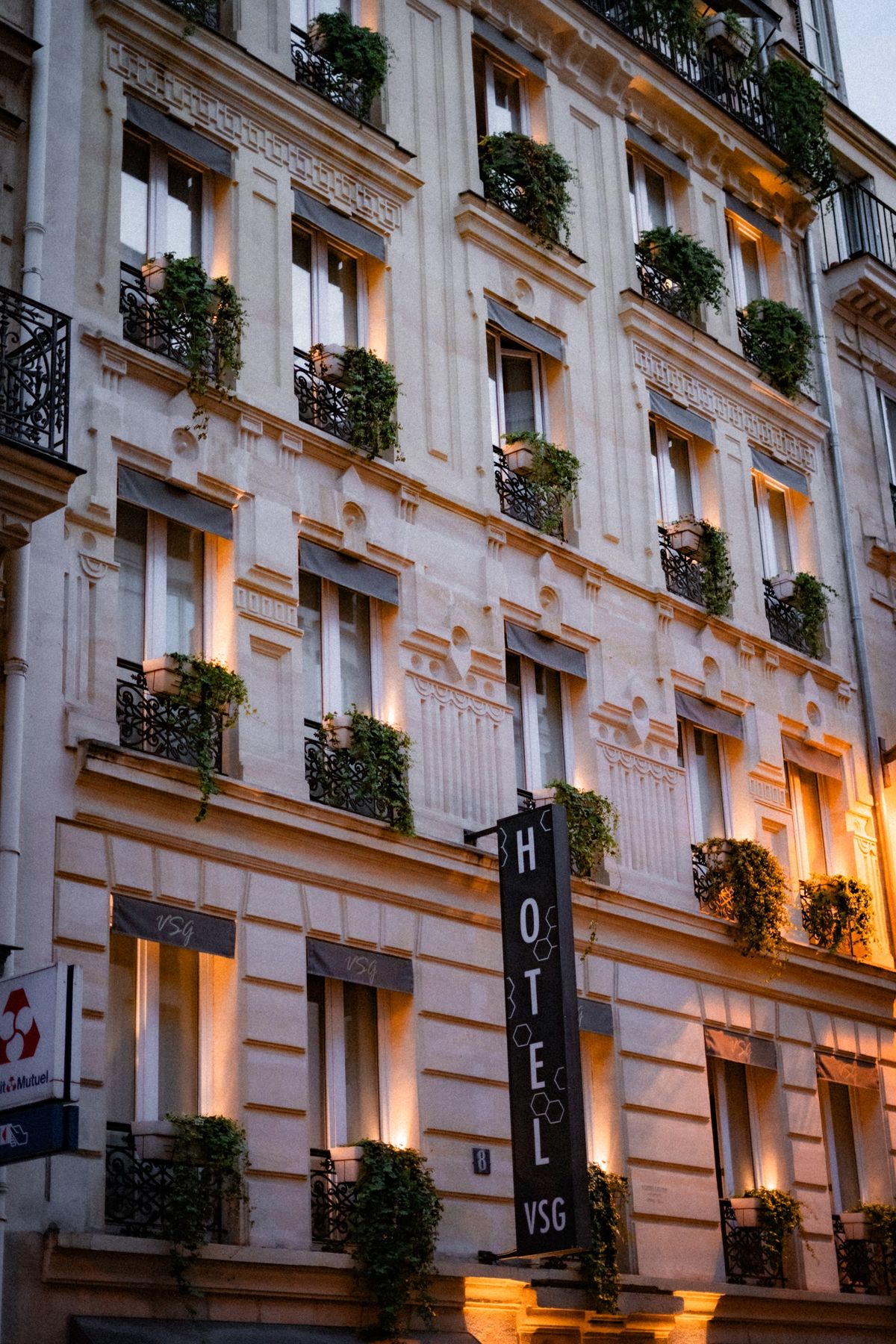 Hôtel de Vendôme