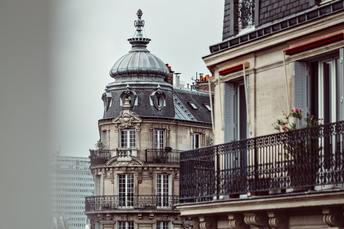 Hôtel des Académies et des Arts
