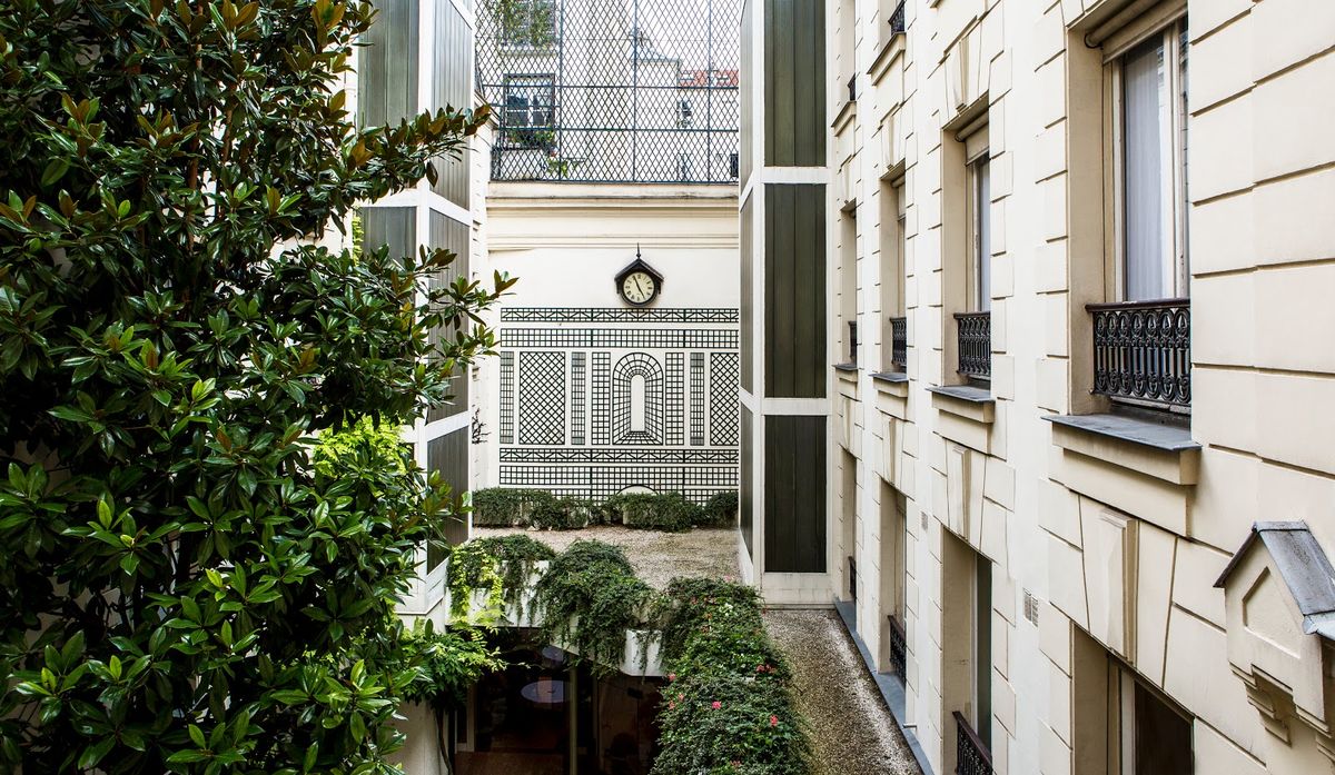 Hôtel des Saints-Pères