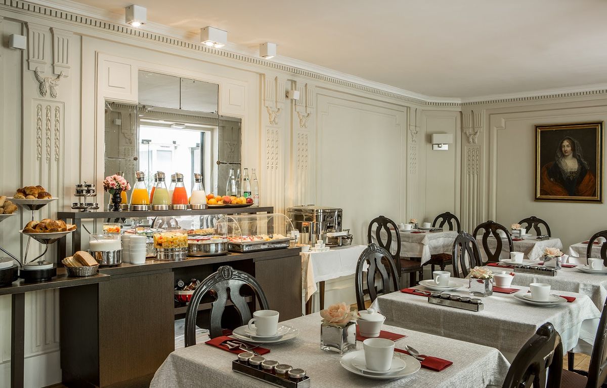 Hôtel des Saints-Pères — Paris — additional view 4