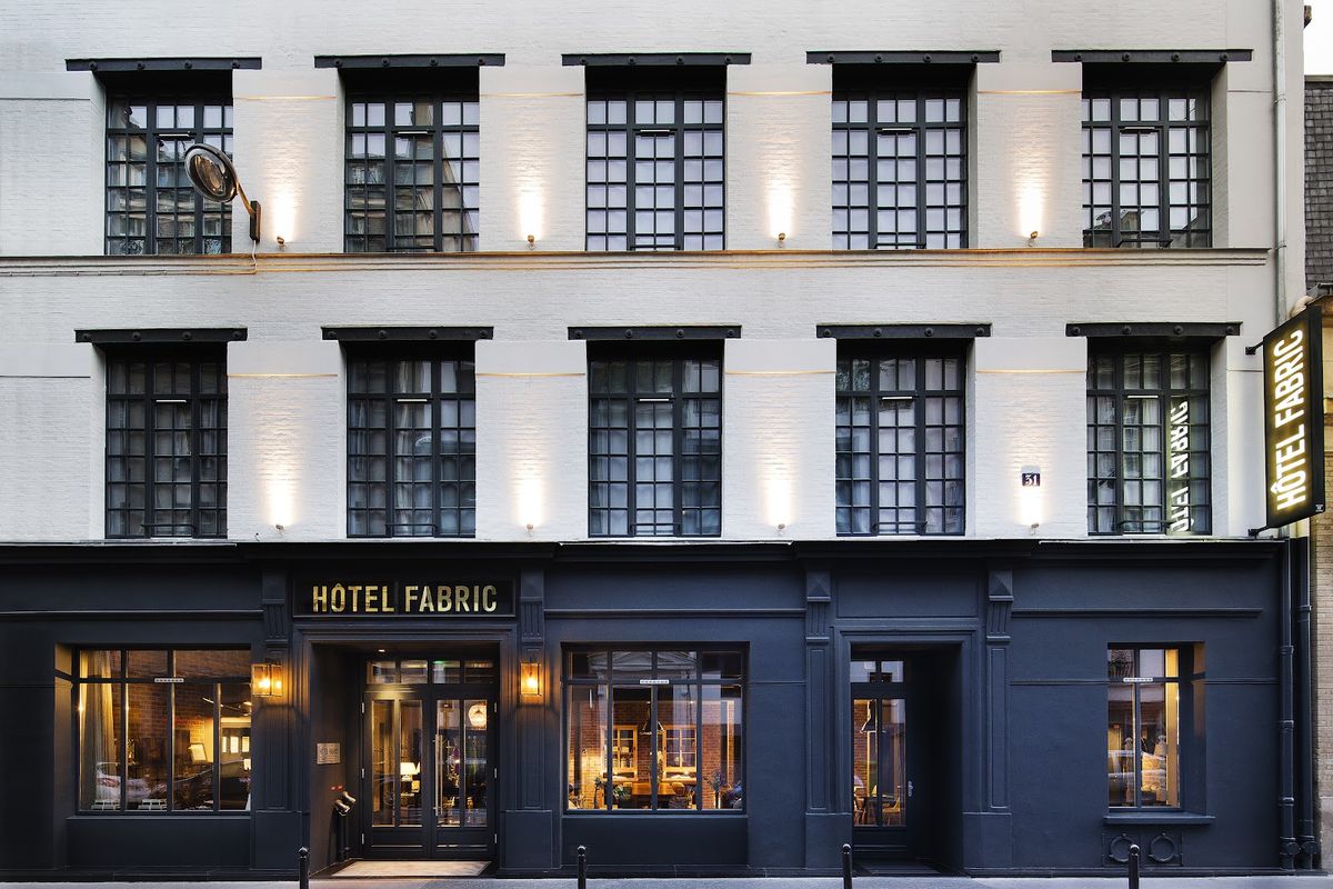 Hôtel Fabric