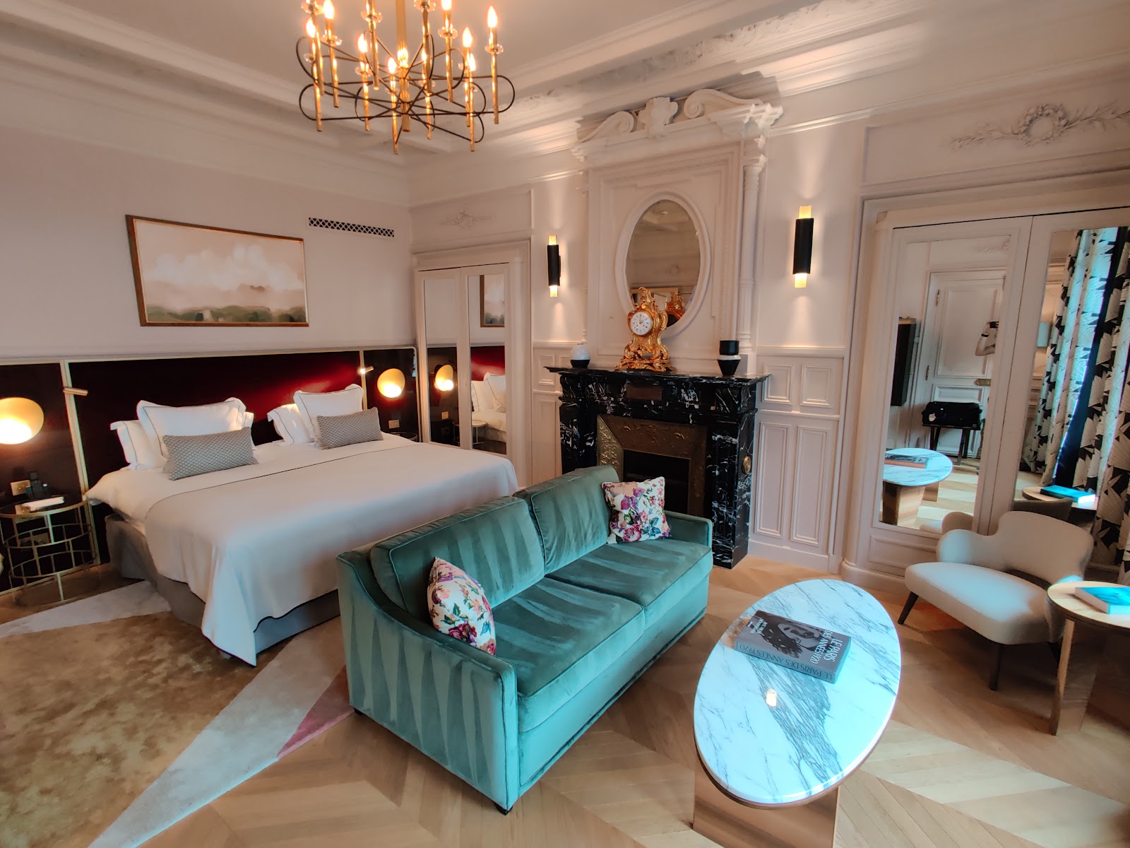 Hôtel Grand Powers — Paris — additional view 2