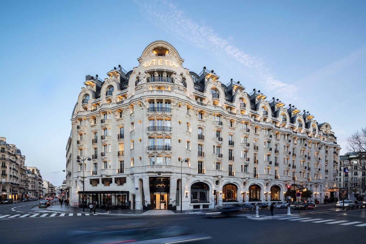 Mandarin Oriental Lutetia Paris