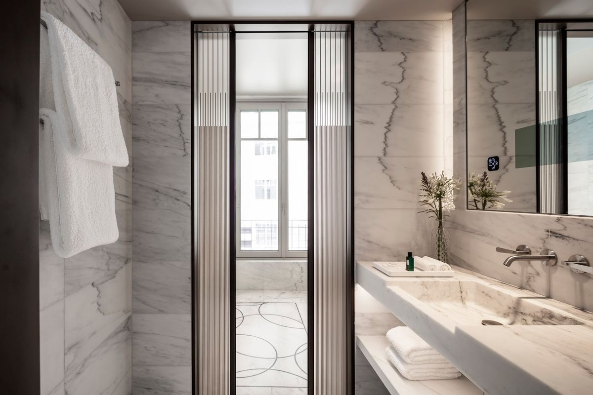 Mandarin Oriental Lutetia Paris — Paris — additional view 4