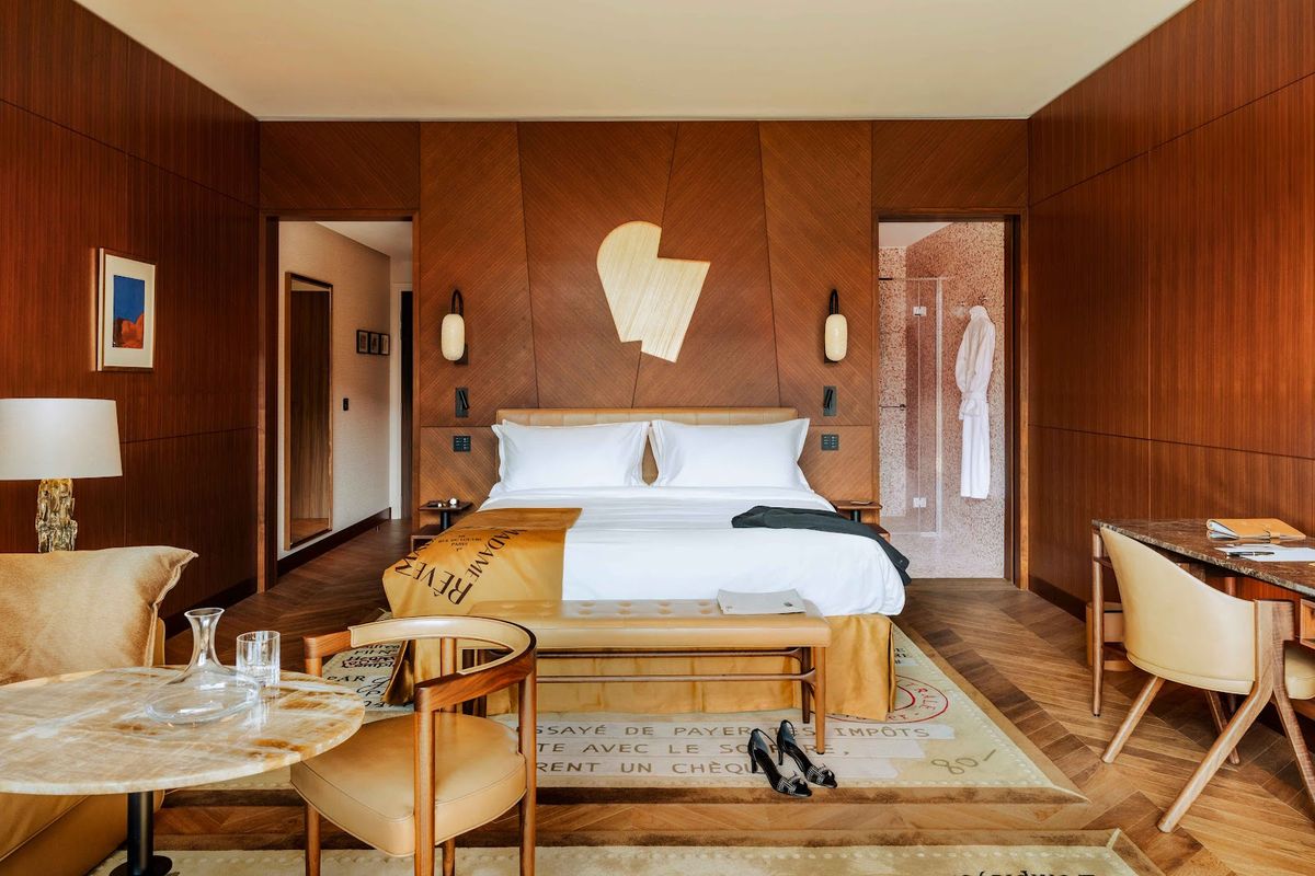 Hôtel Madame Rêve — Paris — additional view 2