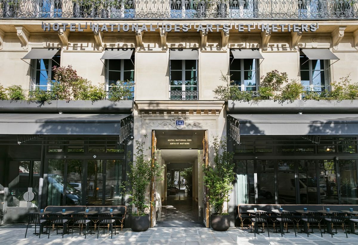 Hôtel National des Arts et Métiers — Paris — additional view 4
