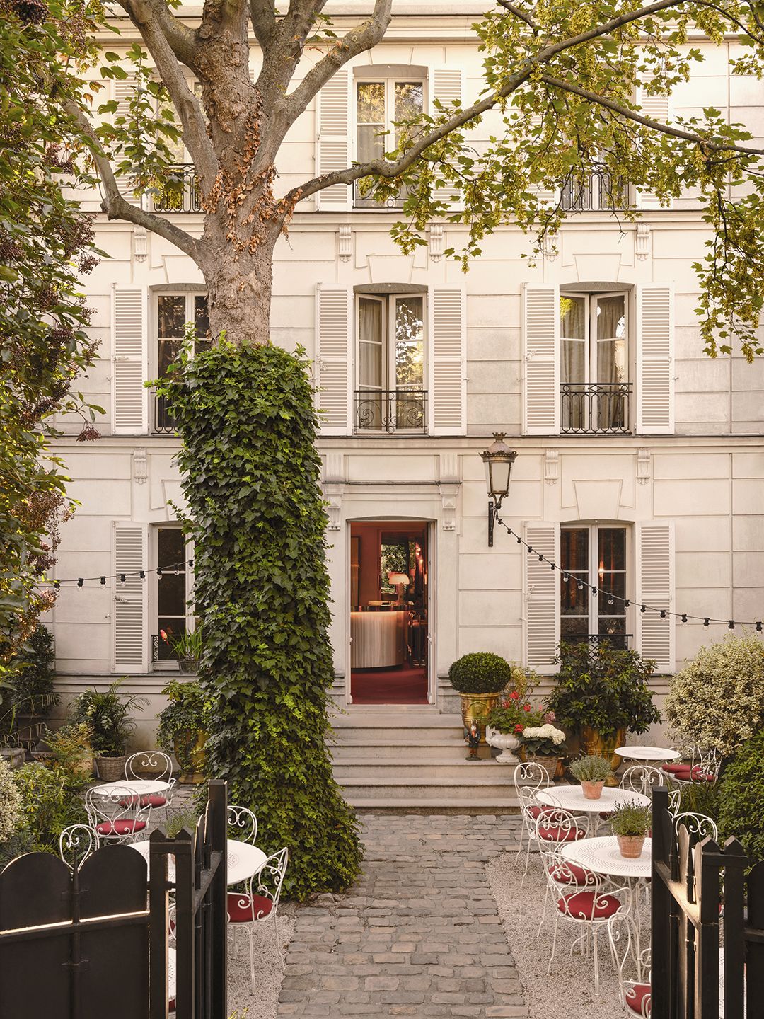Hôtel Particulier Montmartre