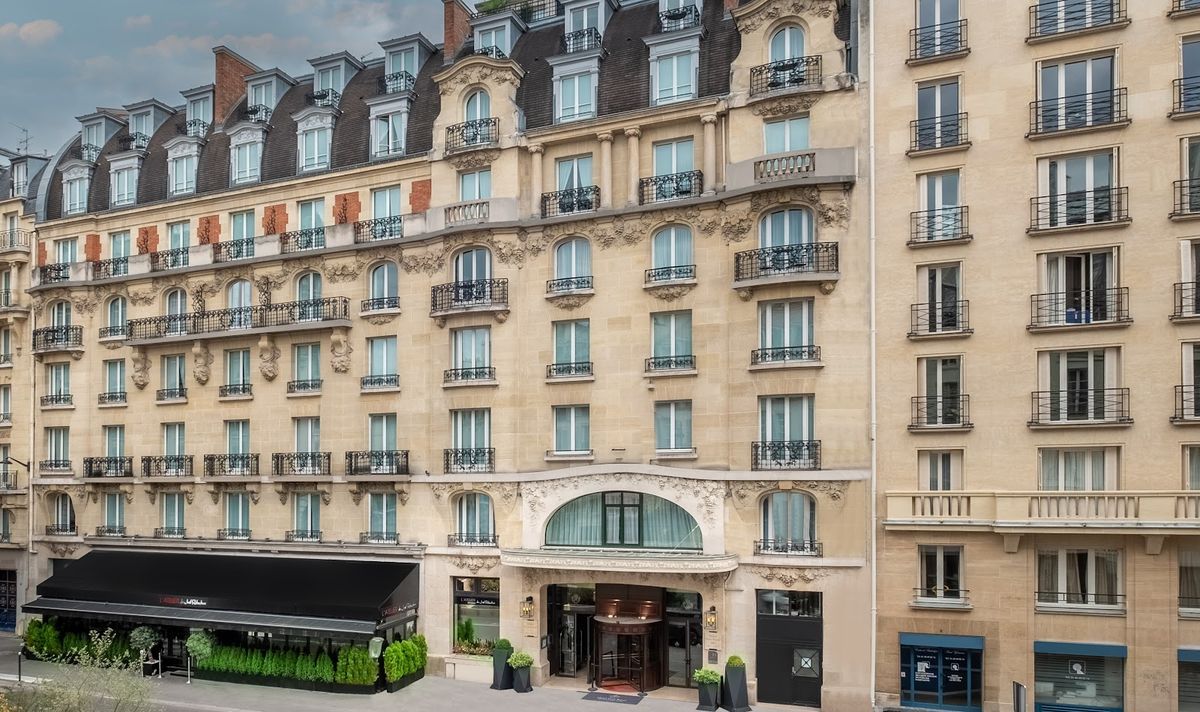 Hôtel Pont Royal — Paris — additional view 4