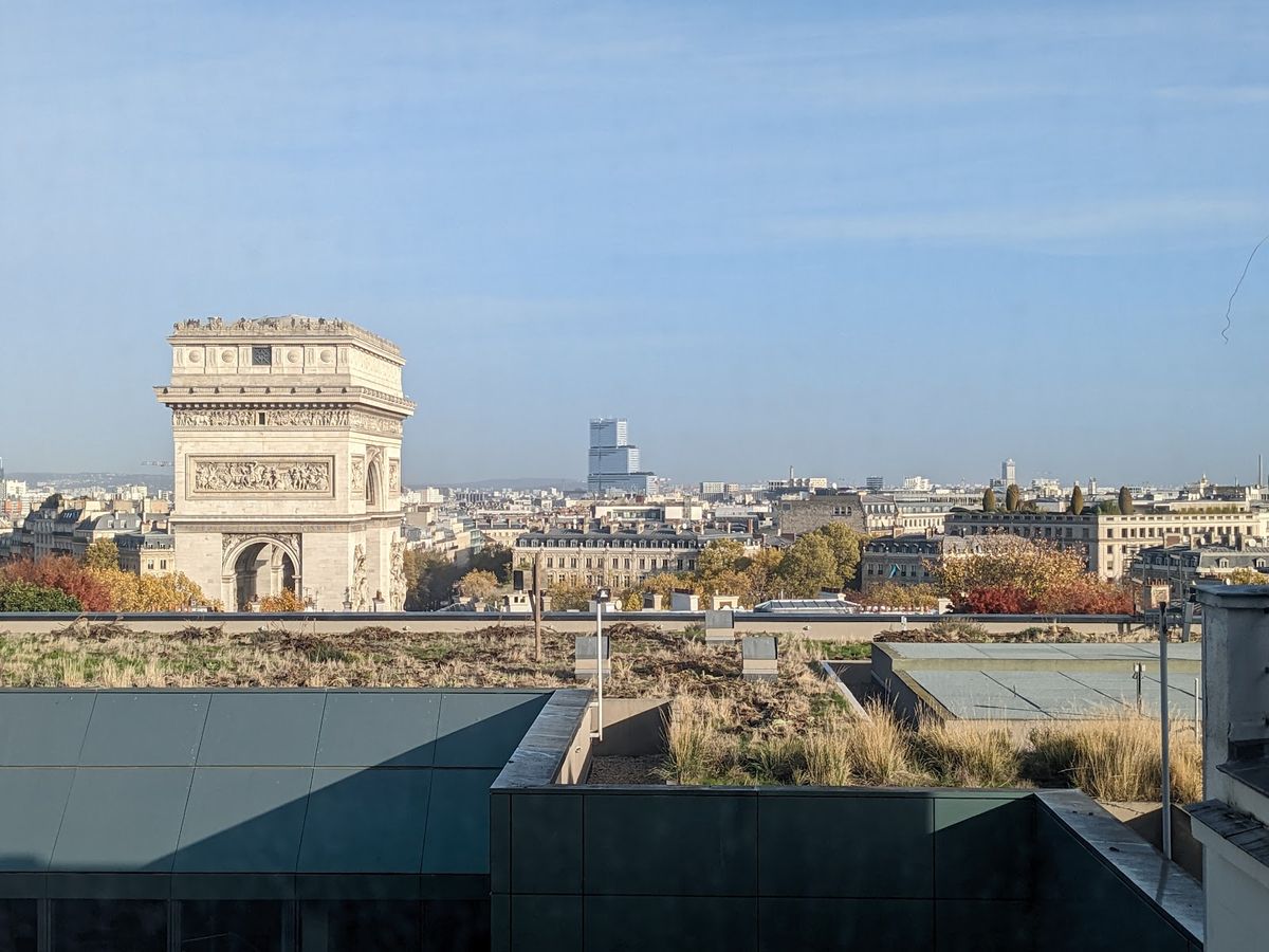 Le Cinq Codet Paris — 1930s converted telecom building boutique hotel in the 7th arrondissement