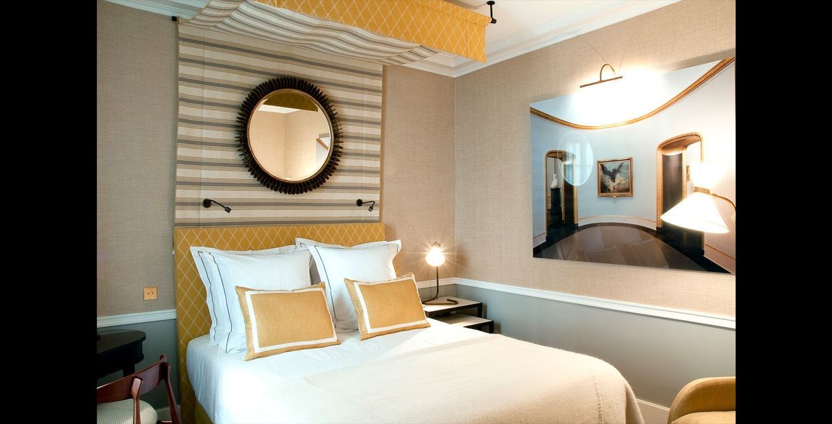 Hôtel Récamier — Paris — additional view 2