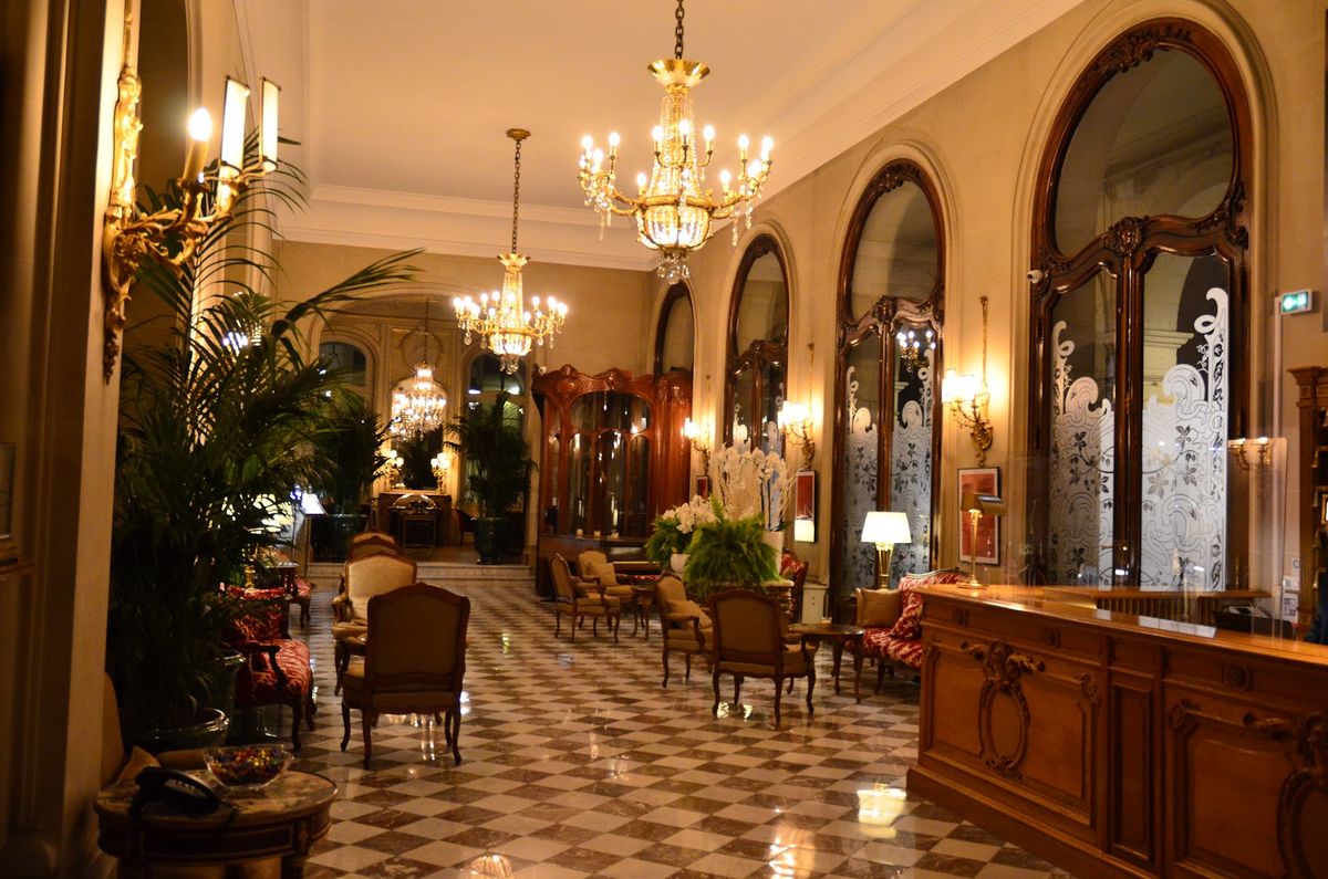 Hotel Regina Louvre — Paris — additional view 4