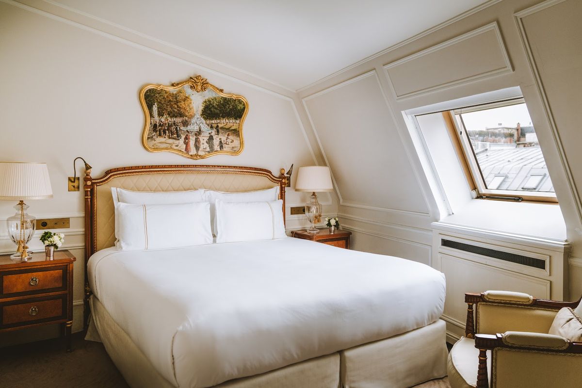 Hôtel Splendide Royal Paris — Paris — additional view 2