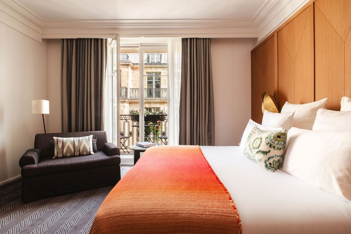 Hôtel Vernet — Paris — additional view 2