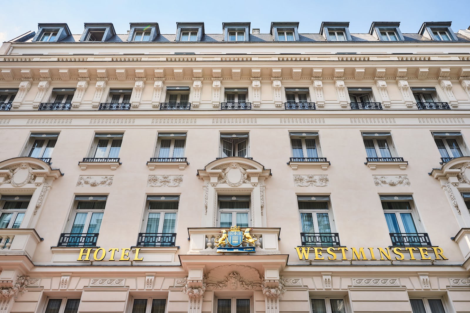 Hôtel Westminster Paris