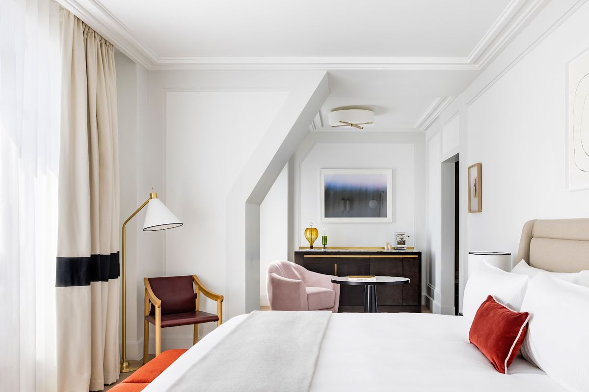 Kimpton St Honoré Paris — Paris — additional view 2