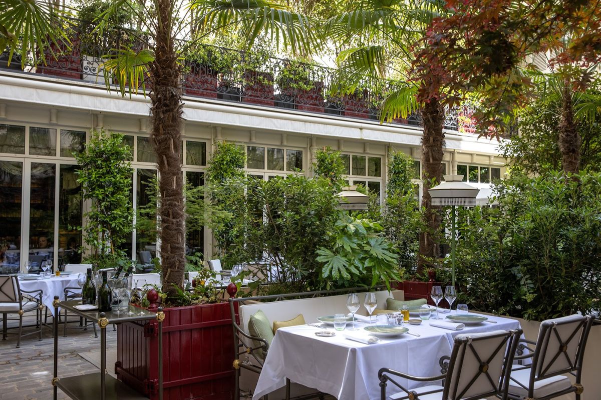 La Réserve Paris - Hotel and Spa