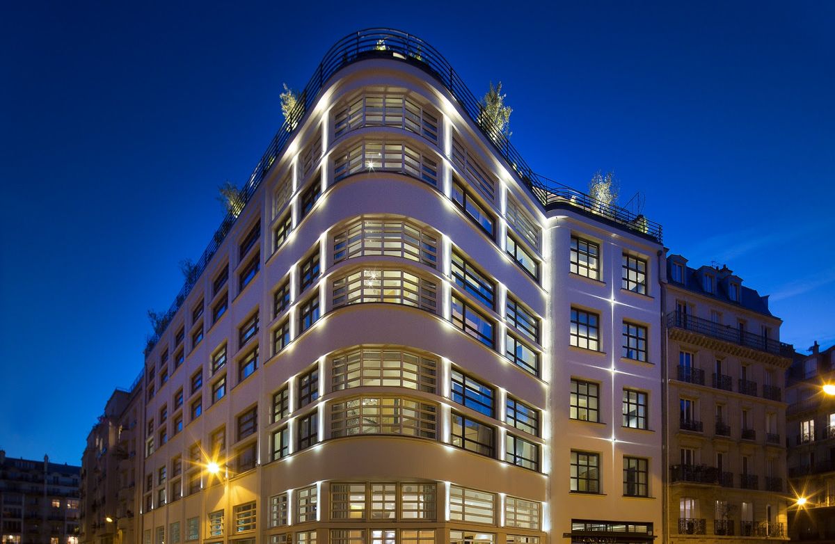 Le Cinq Codet — Paris — additional view 4