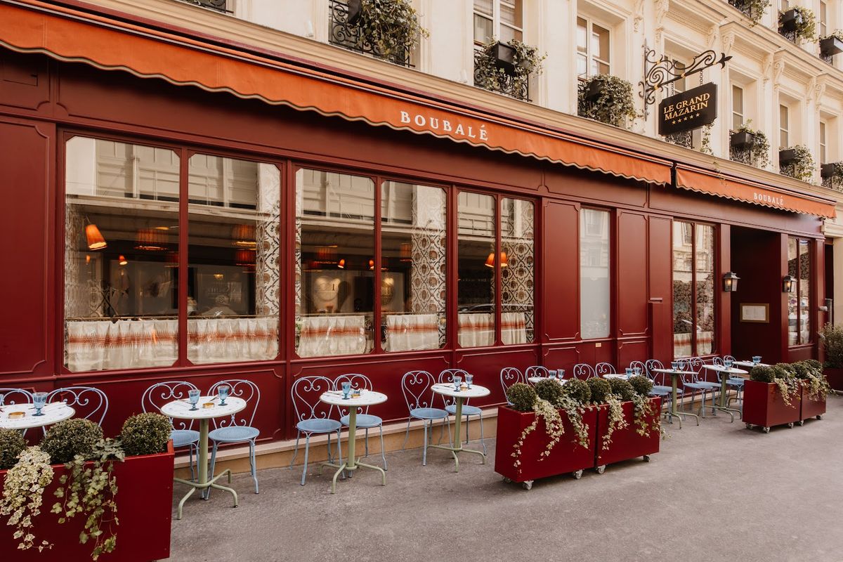 Le Grand Mazarin