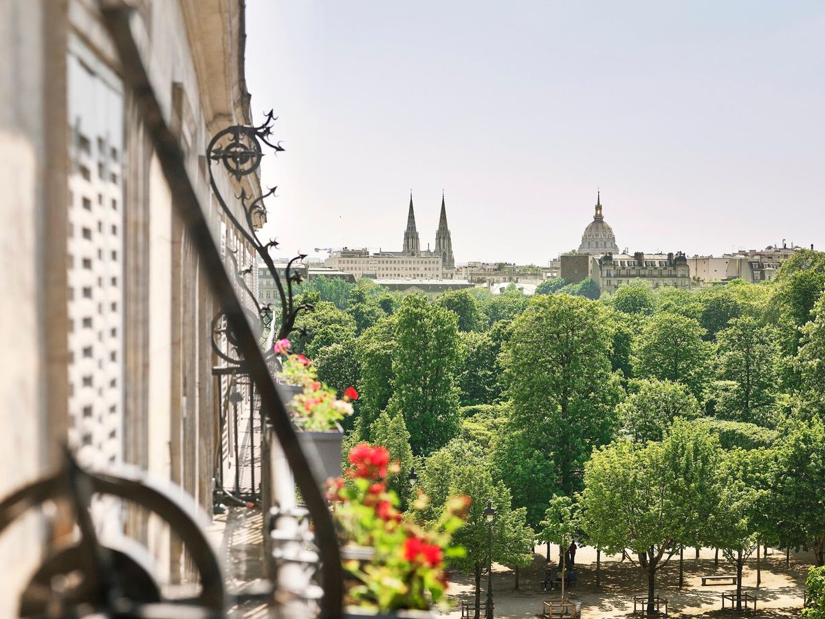 Le Meurice