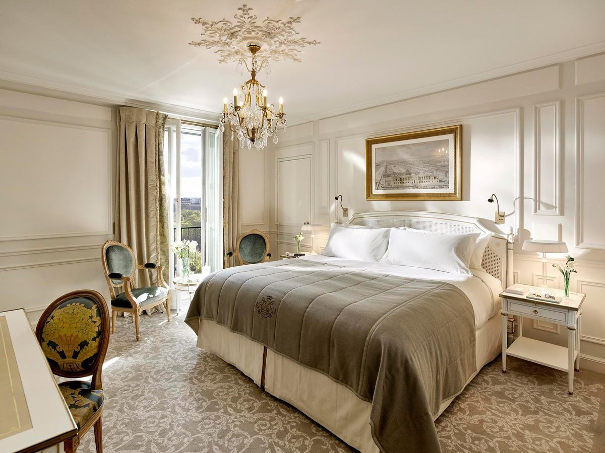 Le Meurice — Paris — additional view 2