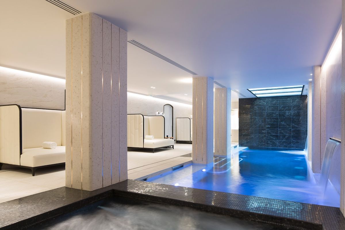 Le Narcisse Blanc Hôtel & Spa — Paris — additional view 3