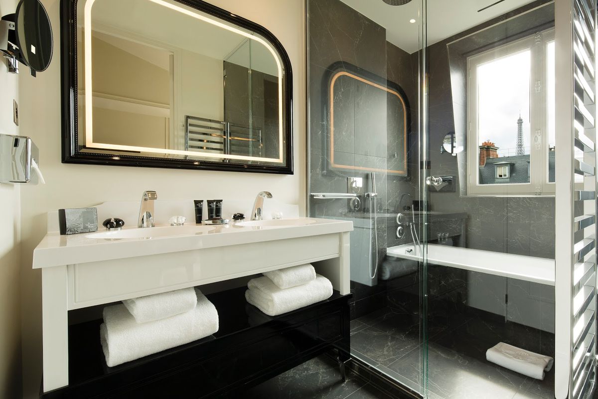 Le Narcisse Blanc Hôtel & Spa — Paris — additional view 4