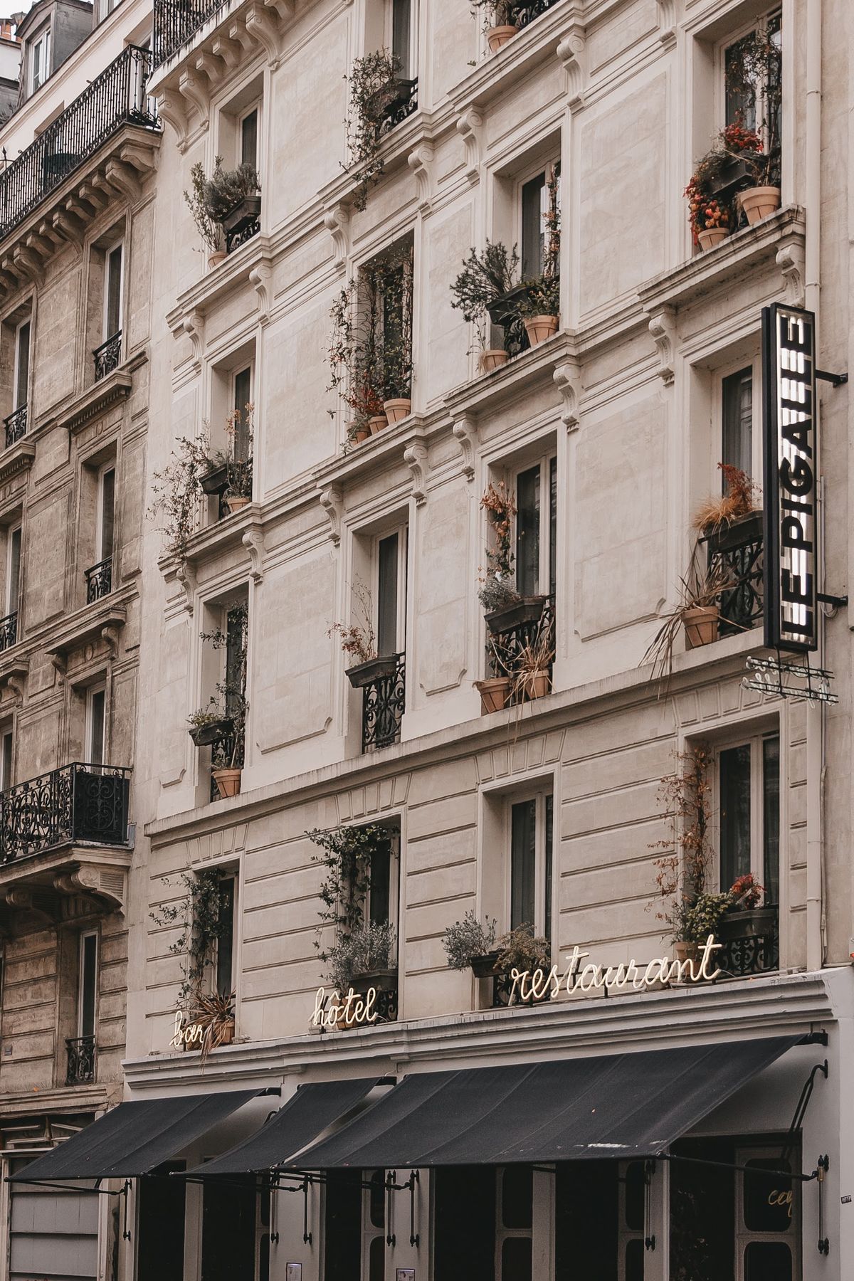 Le Pigalle