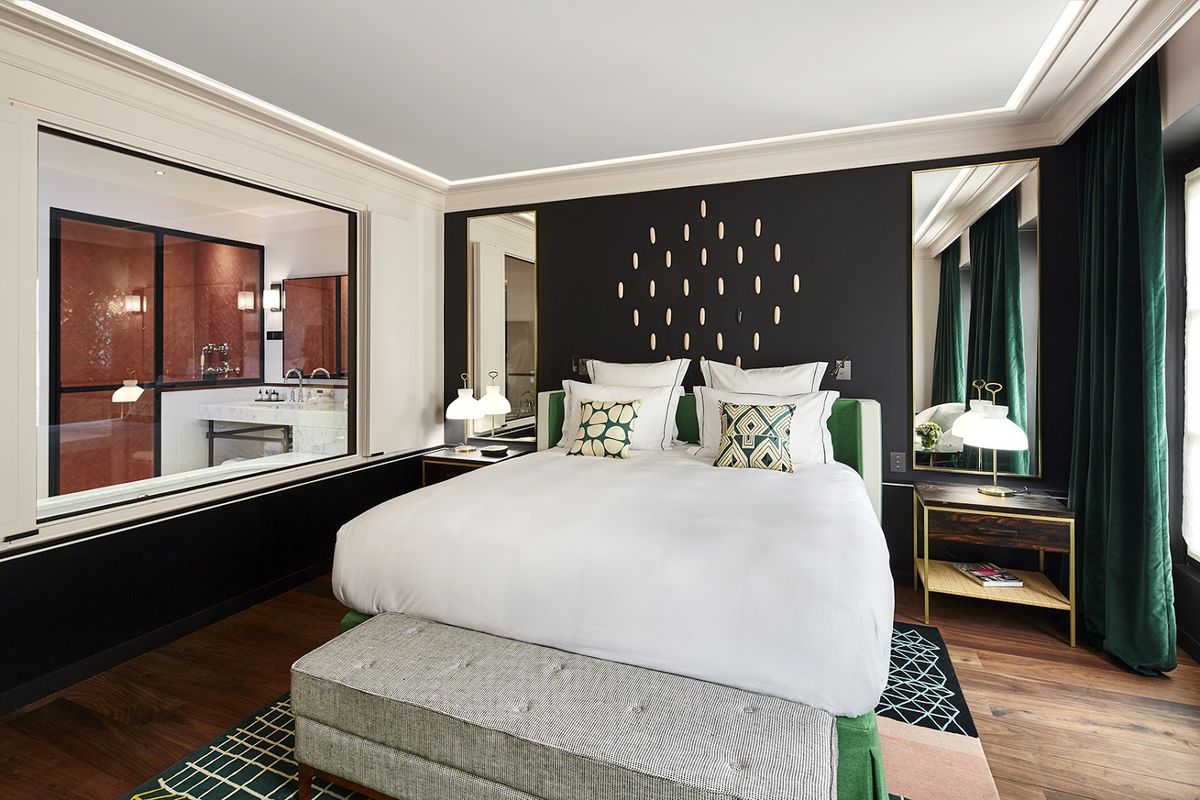 Le Roch Hôtel & Spa — Paris — additional view 2