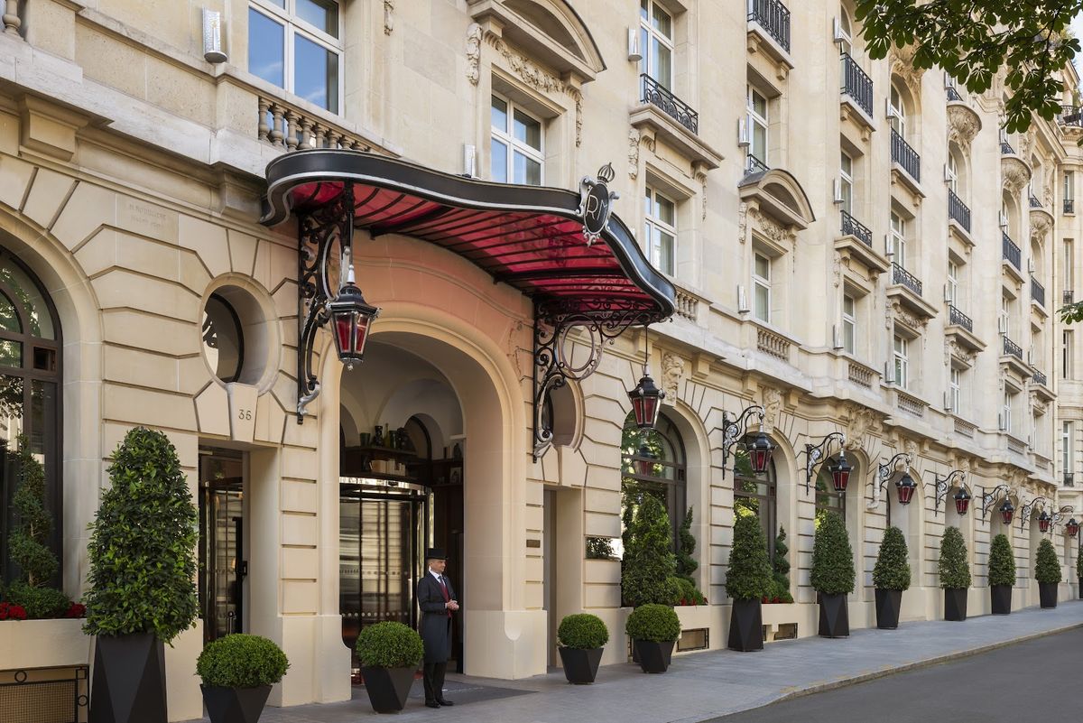 Le Royal Monceau Raffles Paris