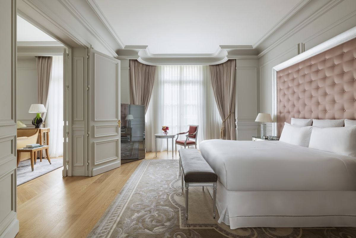 Le Royal Monceau Raffles Paris — Paris — additional view 2