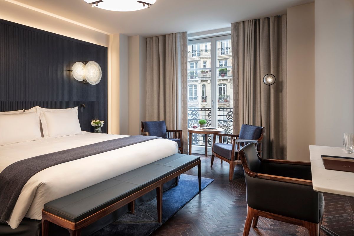 Mandarin Oriental Lutetia, Paris — Paris — additional view 2