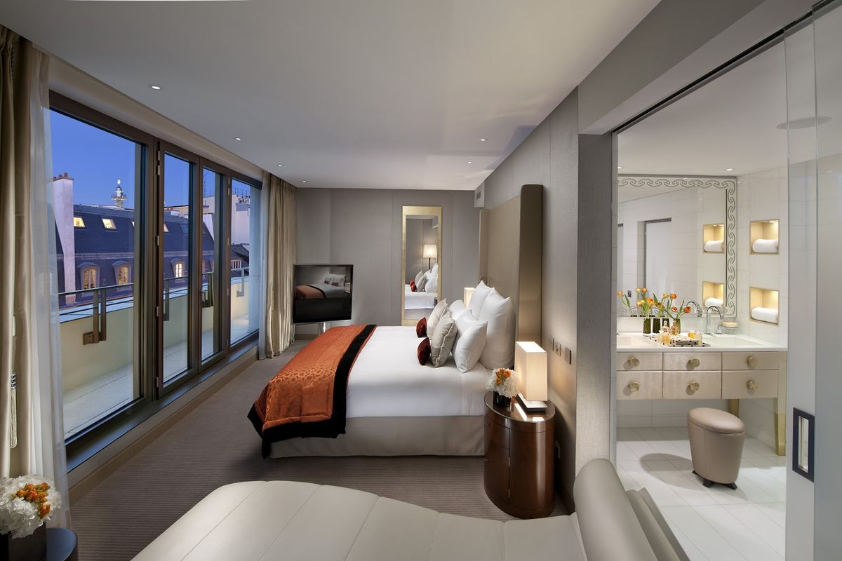 Mandarin Oriental, Paris — Paris — additional view 2