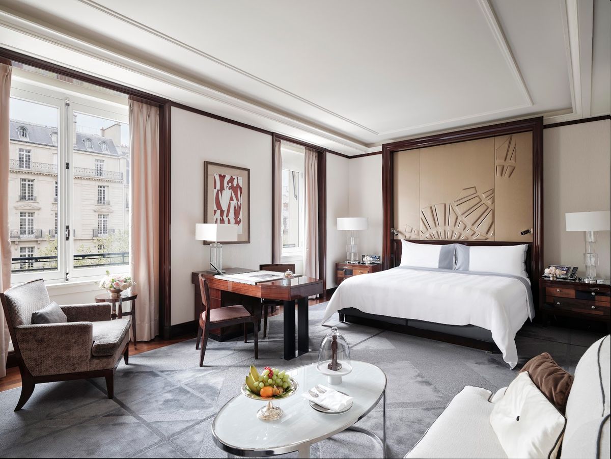The Peninsula Paris — Paris — additional view 2