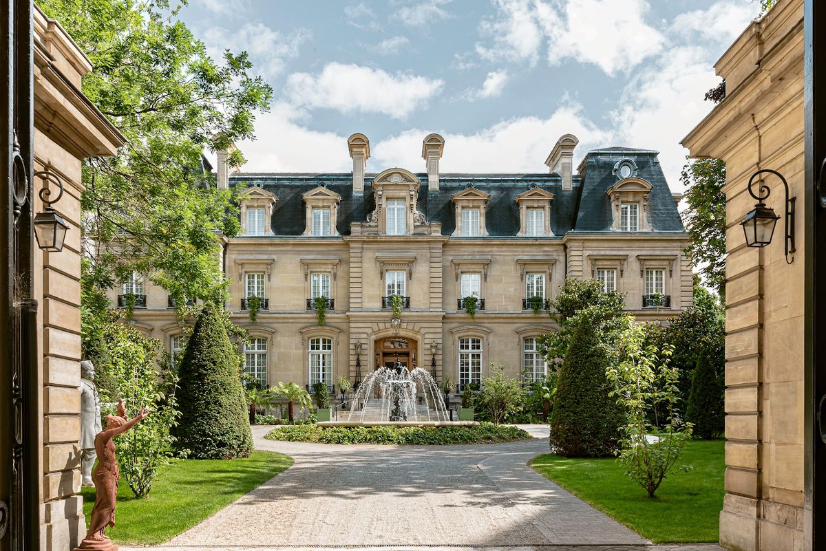 Saint James Paris