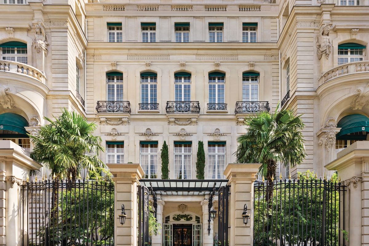 Shangri-La Paris