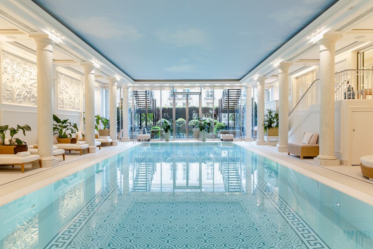 Shangri-La Paris — Paris — additional view 3