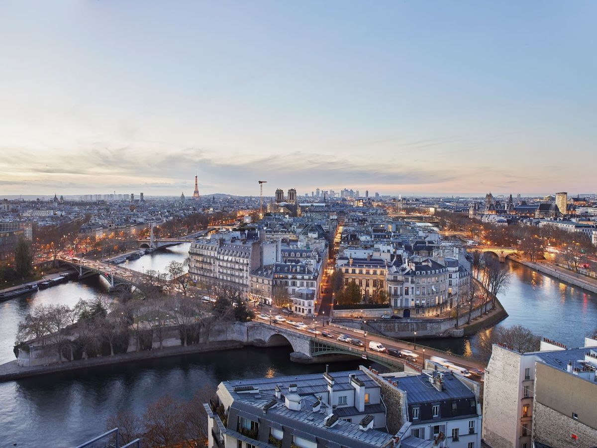 SO/ Paris