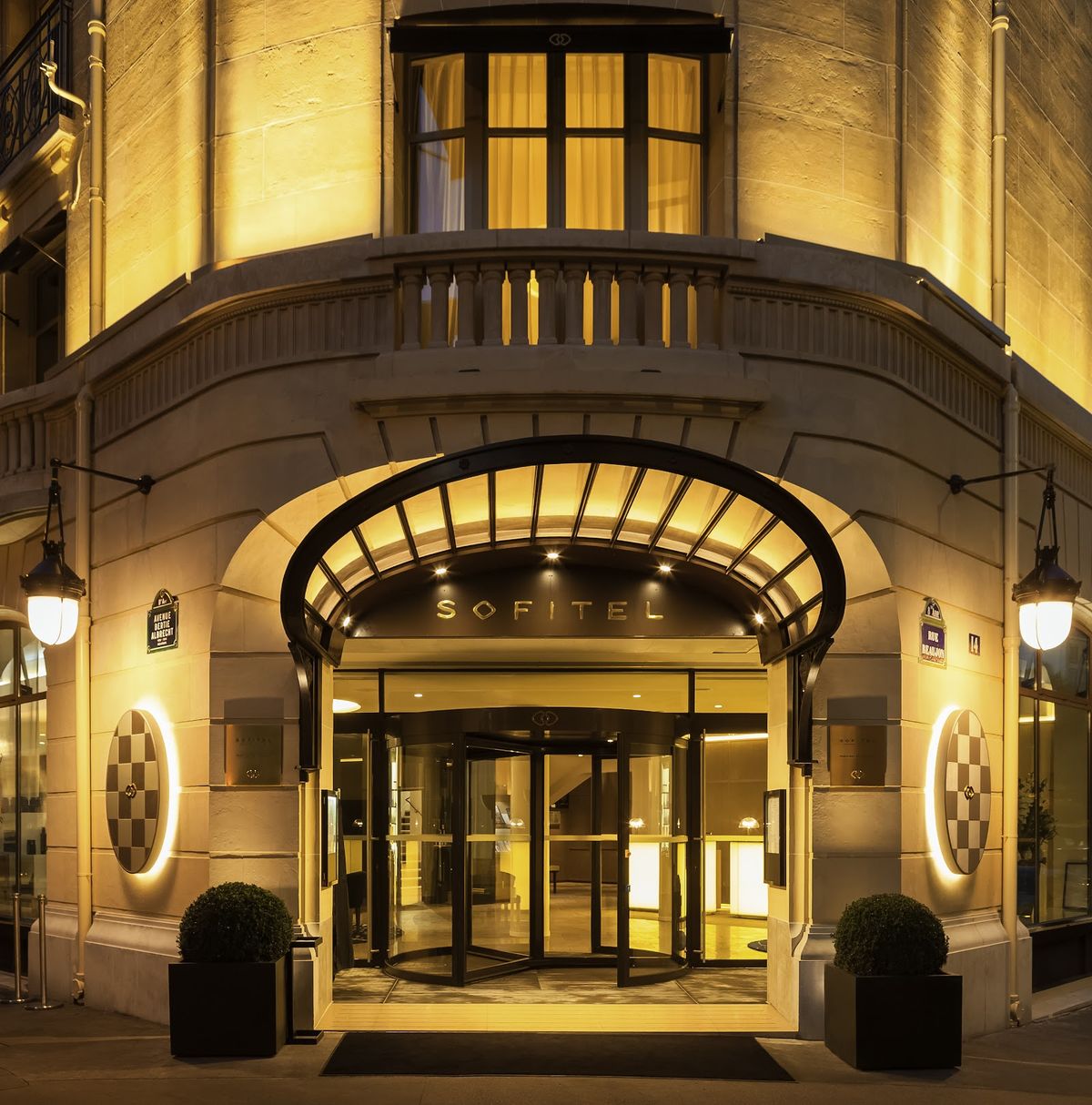 Sofitel Paris Arc de Triomphe