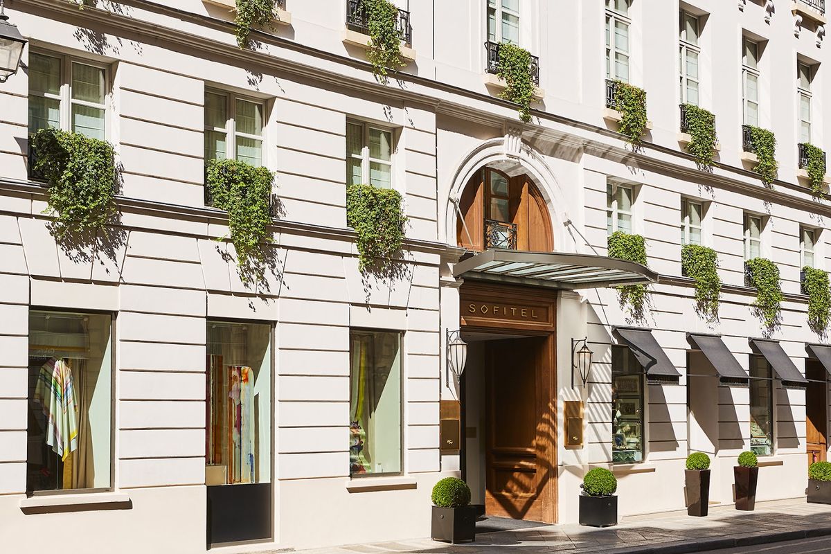 Sofitel Paris Le Faubourg