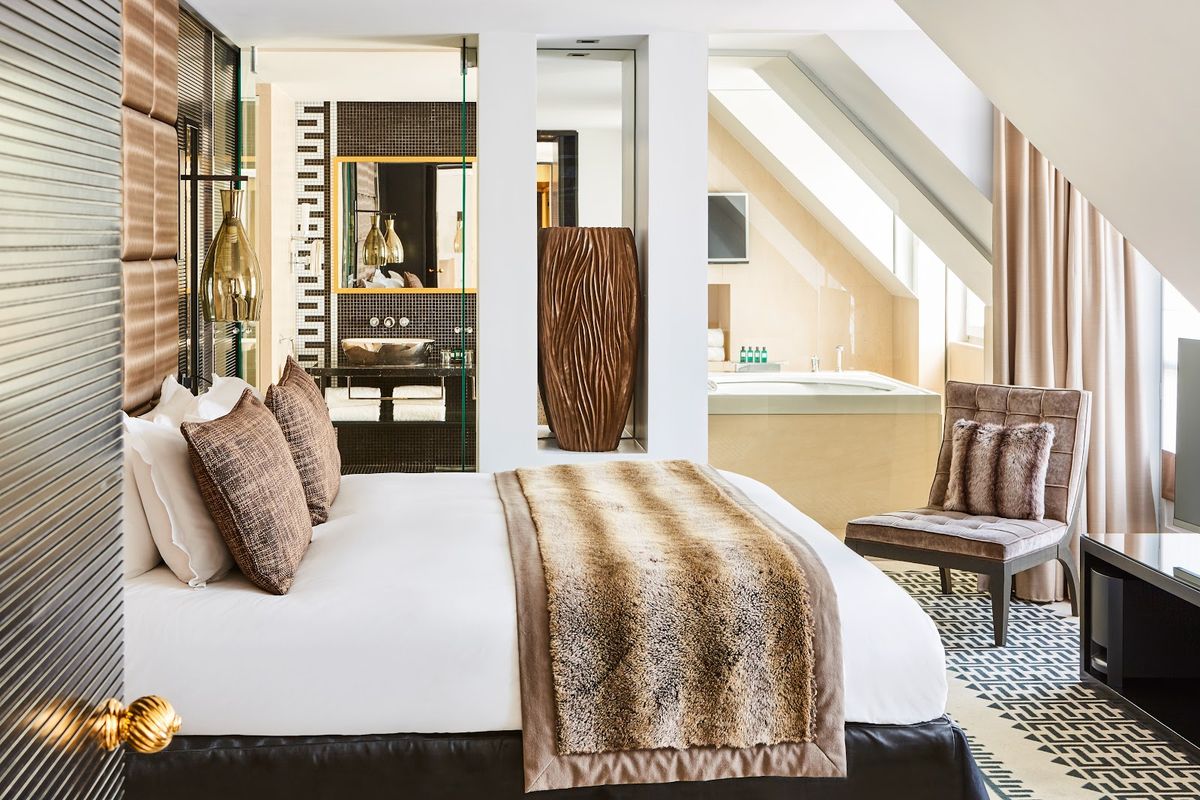 Sofitel Paris Le Faubourg — Paris — additional view 2