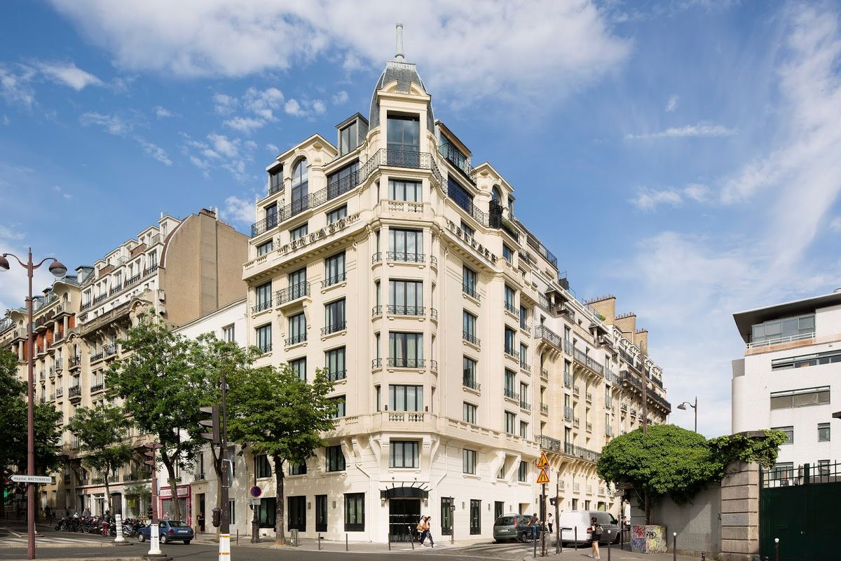 Terrass Hotel by MH