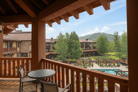 Newpark Resort — full-service hotel in Kimball Junction near Utah Olympic Park, Park City
