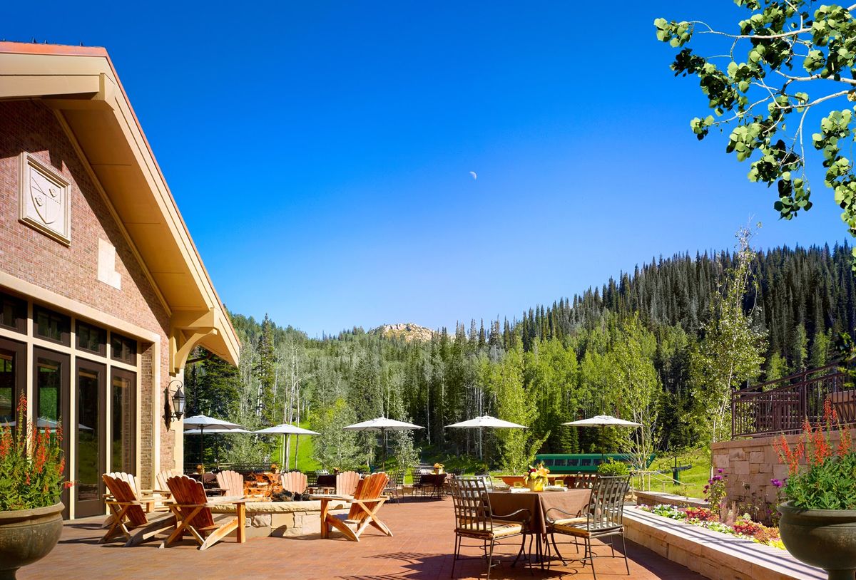 Park City luxury hotels