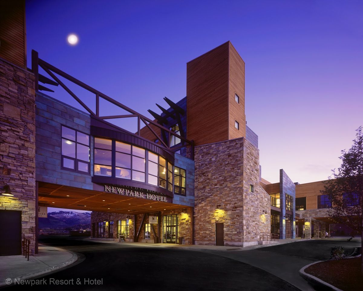Sky Lodge Park City — boutique residence-style hotel on Main Street, Old Town