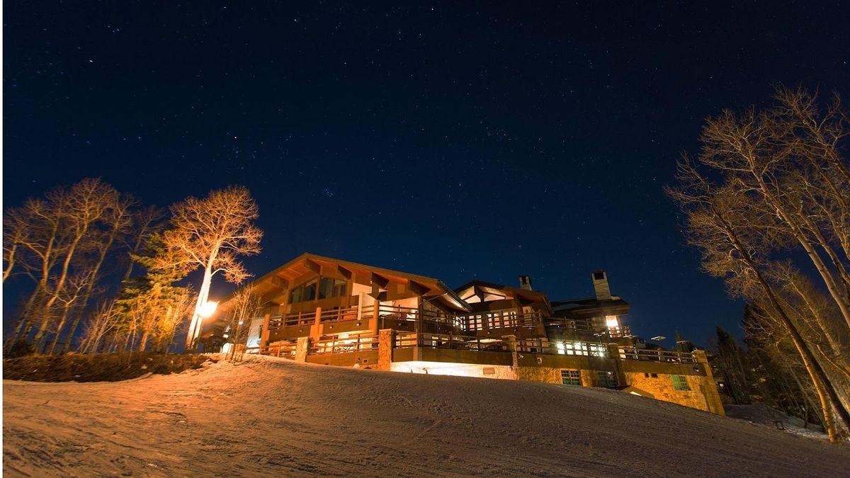 Stein Eriksen Lodge Deer Valley