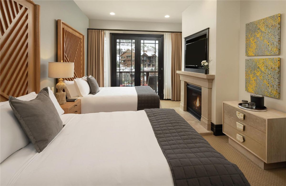 Waldorf Astoria Park City — Park City — additional view 2