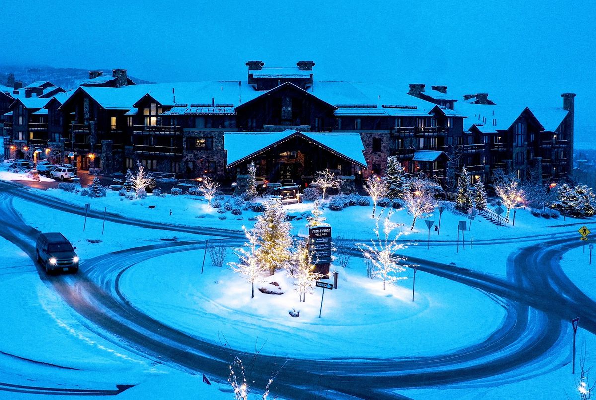 Waldorf Astoria Park City — Park City — additional view 3