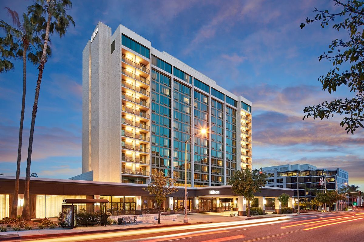 Hotel Constance Pasadena — boutique hotel on South Lake Avenue near The Langham