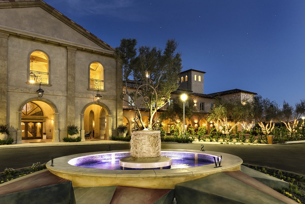 Paso Robles luxury hotels